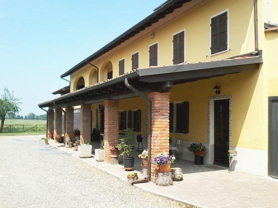 La Cortevecchia Lobbi 외부 사진